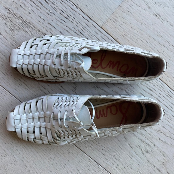 Sam Edelman summer loafers - Picture 2 of 3